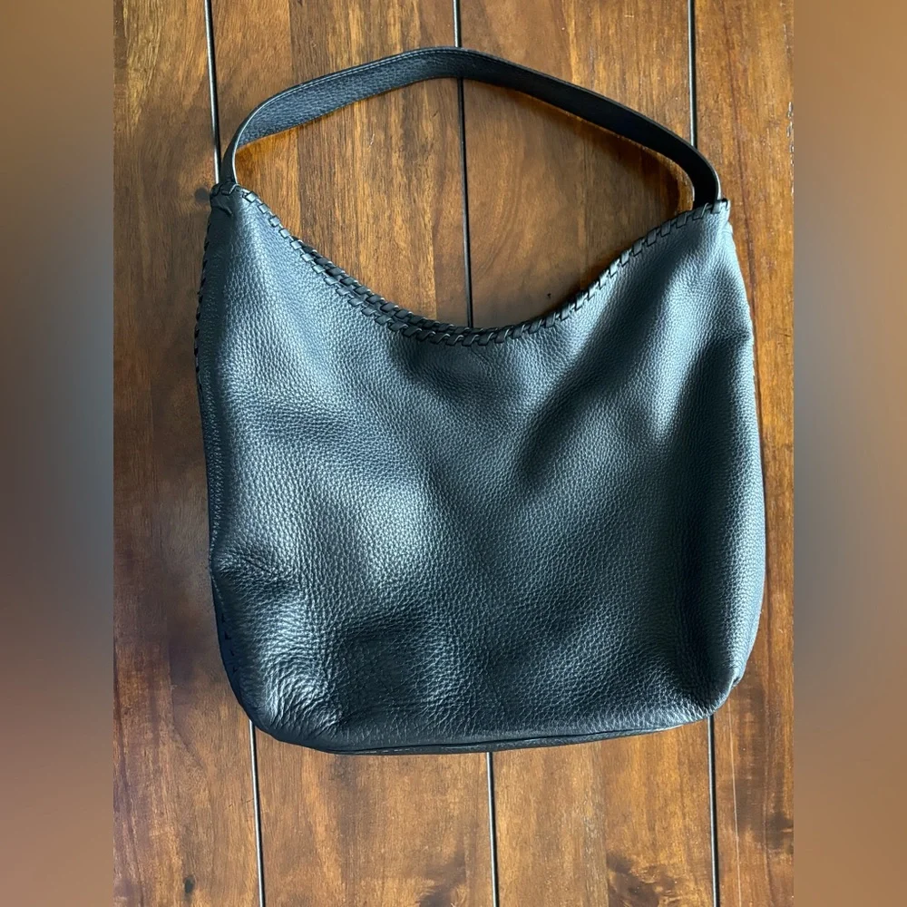 Tory Burch Marion Whipstitch Hobo bag - Picture 3 of 8